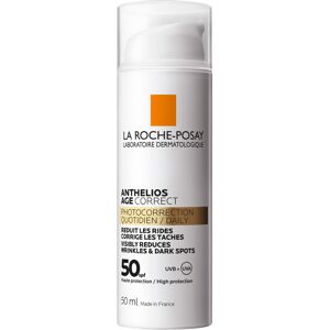 La Roche-Posay Anthelios Age-Correct Anti-Ageing Sun screen SPF50 50ml La Roche-Posay Anthelios Age-Correct Anti-Ageing Sun screen SPF50 50ml