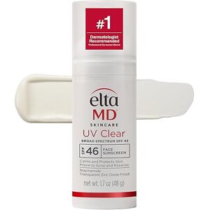 Unbranded SPF 46 Tinted Facial Sunscreen, Zinc Oxide Oil Free Sunblock, Gentle for Sensiti Unbranded SPF 46 Tinted Facial Sunscreen, Zinc Oxide Oil Free Sunblock, Gentle for Sensiti