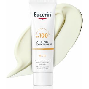 Eucerin Sun Actinic Control MD SPF 100 80ml, Medical Sunscreen for Actinic Kerat Eucerin Sun Actinic Control MD SPF 100 80ml, Medical Sunscreen for Actinic Kerat