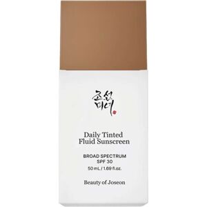 (MN230) Beauty Of Joseon Daily Tinted Fluid Sunscreen SPF30 LP110 50ml (MN230) Beauty Of Joseon Daily Tinted Fluid Sunscreen SPF30 LP110 50ml