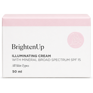 Arbonne BrightenUp Illuminating Cream SPF 15 50ml Mineral Broad Spectrum Daily Face Mo Arbonne BrightenUp Illuminating Cream SPF 15 50ml Mineral Broad Spectrum Daily Face Mo