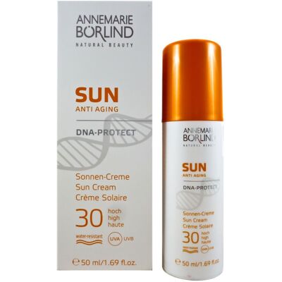 Annemarie-Borlind Annemarie Borlind Anti Aging DNA-Protect Sun Cream SPF-30 50 ml Annemarie-Borlind Annemarie Borlind Anti Aging DNA-Protect Sun Cream SPF-30 50 ml