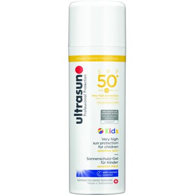 Ultrasun Kids SPF 50+ Sun Cream - Child Sun Protection Ultrasun Kids SPF 50+ Sun Cream - Child Sun Protection