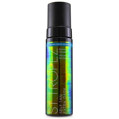 St Tropez Tan Extra Dark Bronzing Mousse - 200ml/6.7oz St Tropez Tan Extra Dark Bronzing Mousse - 200ml/6.7oz