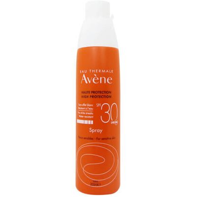 Avène Sun spray SPF 30 (200 ml) Avène Sun spray SPF 30 (200 ml)