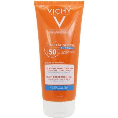 Vichy Sun Block SPF 50 - 200 ml Vichy Sun Block SPF 50 - 200 ml