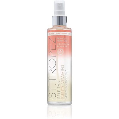 St. Tropez Self Tan Purity Vitamins Mist (200 ml) St. Tropez Self Tan Purity Vitamins Mist (200 ml)