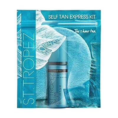 St. Tropez Express Starter Kit 50ml St. Tropez Express Starter Kit 50ml