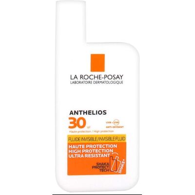 La Roche Posay Anthelios Shaka Fluid SPF30 (50ml) La Roche Posay Anthelios Shaka Fluid SPF30 (50ml)