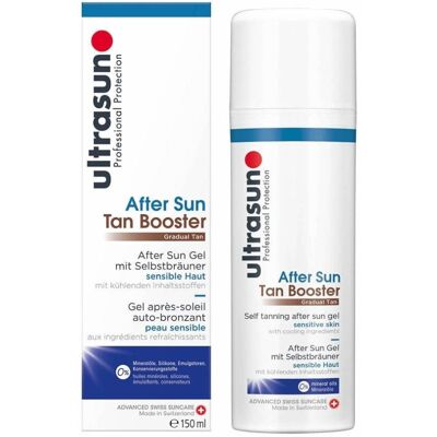 Ultrasun After Sun Tan Booster - 150ml Ultrasun After Sun Tan Booster - 150ml