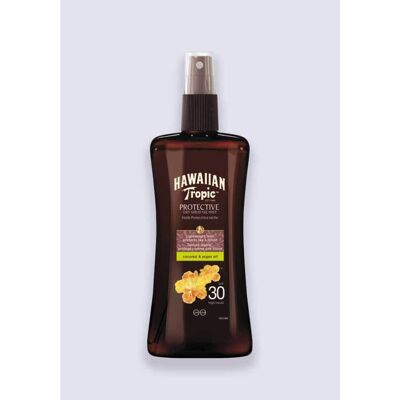 Hawaiian Tropic Protective Spray Oil mist Hawaiian Tropic Protective Spray Oil mist