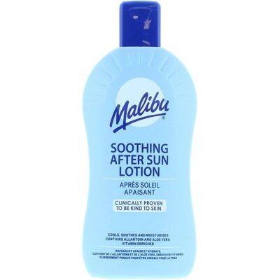 Malibu Soothing After Sun Lotion (400ml) Malibu Soothing After Sun Lotion (400ml)