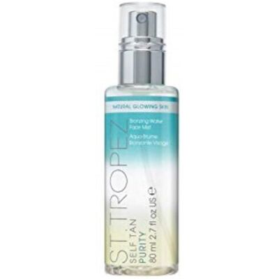 St Tropez Tan Purity Bronzing Water Face Mist, Lightweight Tanning Mist wi St Tropez Tan Purity Bronzing Water Face Mist, Lightweight Tanning Mist wi