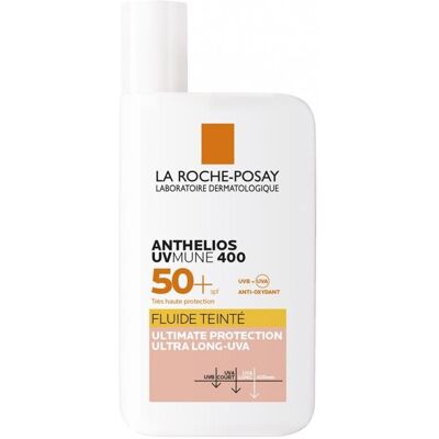 La Roche Posay UVMune 400 Tinted Fluid SPF50+ (50ml) La Roche Posay UVMune 400 Tinted Fluid SPF50+ (50ml)