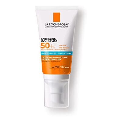 La Roche-Posay Anthelios UVMune 400 SPF 50+ Hydrating Cream La Roche-Posay Anthelios UVMune 400 SPF 50+ Hydrating Cream