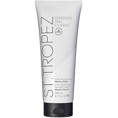 St. Tropez Gradual Tan Daily Firming Lotion (200ml) St. Tropez Gradual Tan Daily Firming Lotion (200ml)