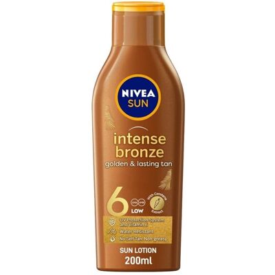 Nivea - Carotene Lotion - Water Resistant - Sun Cream Nivea - Carotene Lotion - Water Resistant - Sun Cream