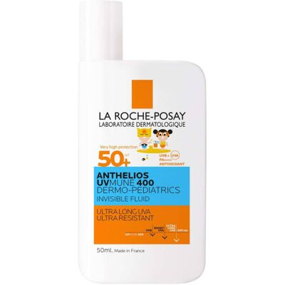 La Roche-Posay Anthelios UVMune 400 Dermo-Pediatrics SPF50+ - Children's Sensitive Suncream La Roche-Posay Anthelios UVMune 400 Dermo-Pediatrics SPF50+ - Children's Sensitive Suncream
