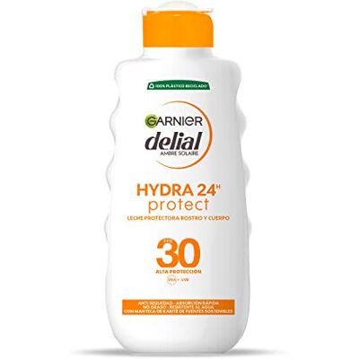 Garnier Delial SPF 30 Moisturizing Milk - Sun Protection 200ml Garnier Delial SPF 30 Moisturizing Milk - Sun Protection 200ml