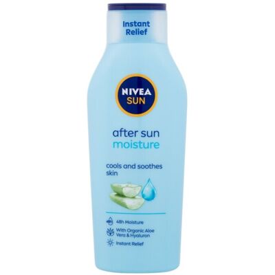 Nivea After Sun Lotion 400ml - After Sun Moisturising & Cooling Nivea After Sun Lotion 400ml - After Sun Moisturising & Cooling