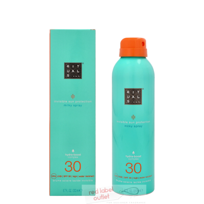 Rituals The Ritual Of Karma Sun Protection Milky Spray SPF 30 - Sun Protection Spray Rituals The Ritual Of Karma Sun Protection Milky Spray SPF 30 - Sun Protection Spray