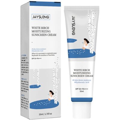 Unbranded Jaysuing Protection Oil Control Cream, Skin Protection Refreshing Anti-aging UV Unbranded Jaysuing Protection Oil Control Cream, Skin Protection Refreshing Anti-aging UV