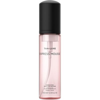 TAN-LUXE Express Self-Tanning Mousse 200ml TAN-LUXE Express Self-Tanning Mousse 200ml