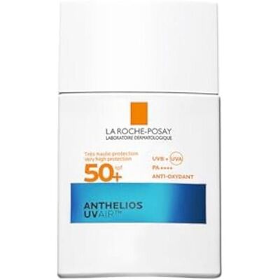 La Roche-Posay UVAir SPF 50+ Sunscreen - High UVA/UVB Protection, Hydrating & Invisible La Roche-Posay UVAir SPF 50+ Sunscreen - High UVA/UVB Protection, Hydrating & Invisible