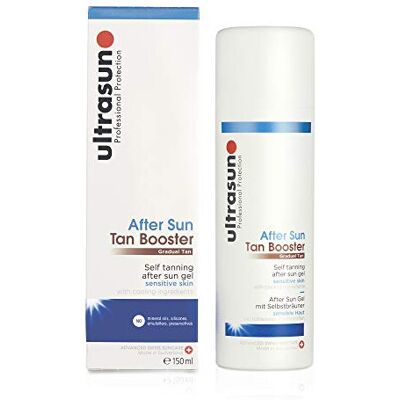 ultrasun, After Sun Tan Booster 150ml, clear/tint ultrasun, After Sun Tan Booster 150ml, clear/tint
