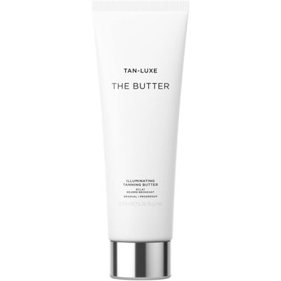 Tan Luxe THE BUTTER Self Tan Body Butter, (200 ml) Self Tanning Skin Care with G Tan Luxe THE BUTTER Self Tan Body Butter, (200 ml) Self Tanning Skin Care with G