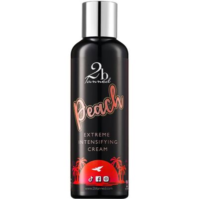 2bTanned Sunbed Tanning Accelerator (200ml), Extreme Intensifying Cream, Tan Acc 2bTanned Sunbed Tanning Accelerator (200ml), Extreme Intensifying Cream, Tan Acc