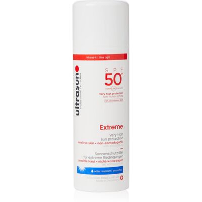 ultrasun Extreme SPF50+ Sun Lotion for Very Sensitive Skin 150 ml ultrasun Extreme SPF50+ Sun Lotion for Very Sensitive Skin 150 ml