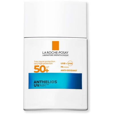 La Roche-Posay Anthelios Sunscreen SPF50+, Hyaluronic Acid & Niacinamide, Ultra- La Roche-Posay Anthelios Sunscreen SPF50+, Hyaluronic Acid & Niacinamide, Ultra-