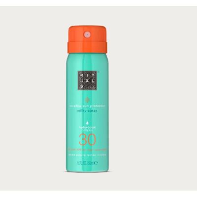 Rituals Karma Sun Protection Milky Spray SPF30 - Sunscreen Spray Rituals Karma Sun Protection Milky Spray SPF30 - Sunscreen Spray