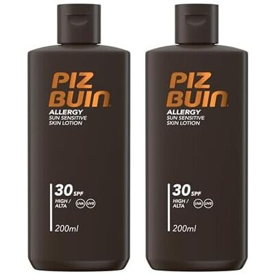 Piz Buin Allergy Sun Sensitive Skin Piz Buin Allergy Sun Sensitive Skin
