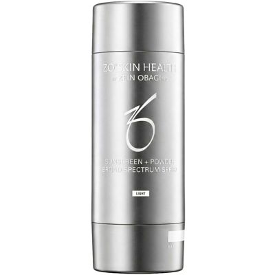 ZO Skin Health Sunscreen + Powder Broad-Spectrum Light SPF30 2.7g ZO Skin Health Sunscreen + Powder Broad-Spectrum Light SPF30 2.7g