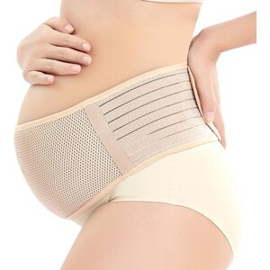 neznačkové Maternity Support Belt - Pregnancy Belly Band for Abdominal, Back & Pelvic Suppo neznačkové Maternity Support Belt - Pregnancy Belly Band for Abdominal, Back & Pelvic Suppo