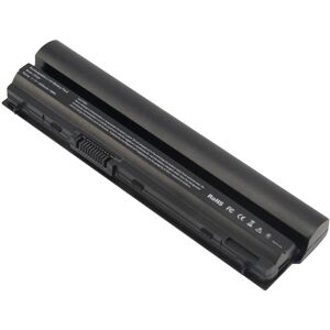 Futurebatt 11.1V 5200mAh 6-Cell Laptop Battery for Dell Latitude E6120/E6220/E6230/E6320/E6 Futurebatt 11.1V 5200mAh 6-Cell Laptop Battery for Dell Latitude E6120/E6220/E6230/E6320/E6