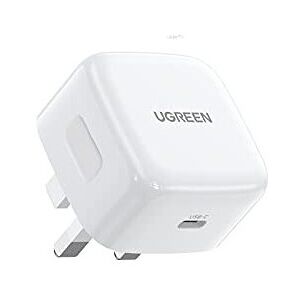 UGREEN USB C Plug PD 30W USB C Charger PPS Fast Charge Type C Plug Power Adapter Compat UGREEN USB C Plug PD 30W USB C Charger PPS Fast Charge Type C Plug Power Adapter Compat