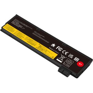 Futurebatt 11.4V 24Wh Replacement Laptop Li-ion Battery for Lenovo ThinkPad T470 T570 A475 Futurebatt 11.4V 24Wh Replacement Laptop Li-ion Battery for Lenovo ThinkPad T470 T570 A475