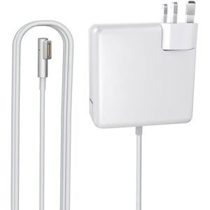 Unbranded Macbook Pro Charger 60W Magsafe L-Tip Laptop Power Adapter for Macbook Pro 13-in Unbranded Macbook Pro Charger 60W Magsafe L-Tip Laptop Power Adapter for Macbook Pro 13-in