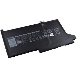 Dell Battery 42WHR 3 Cell Lithium Ion Dell Battery 42WHR 3 Cell Lithium Ion