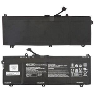 Hewlett-Packard 808450-002 Laptop Battery - 64Wh, Black Hewlett-Packard 808450-002 Laptop Battery - 64Wh, Black
