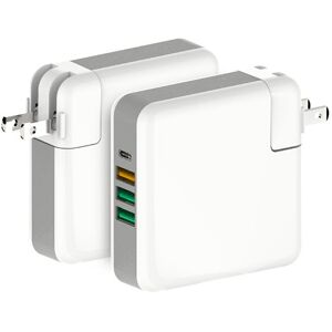 GreenZech (US) 65W Type-c PD QC3.0 USB Fast Charger USB C Laptop Power Adapter 20V 3A for GreenZech (US) 65W Type-c PD QC3.0 USB Fast Charger USB C Laptop Power Adapter 20V 3A for