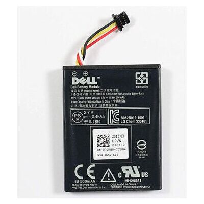 Dell PERC8 Battery - Lithium-Ion 7.1 Wh - Gray Dell PERC8 Battery - Lithium-Ion 7.1 Wh - Gray