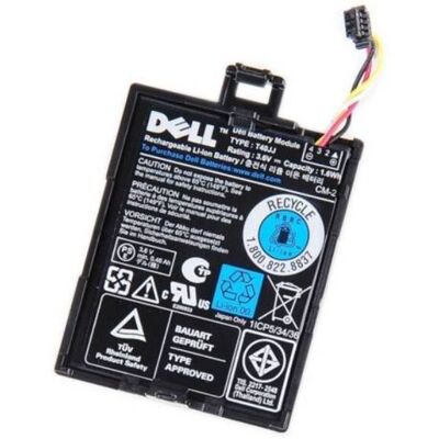 Dell Battery PERC - 2.6Whr - 1 Cell - Laptop Battery Dell Battery PERC - 2.6Whr - 1 Cell - Laptop Battery