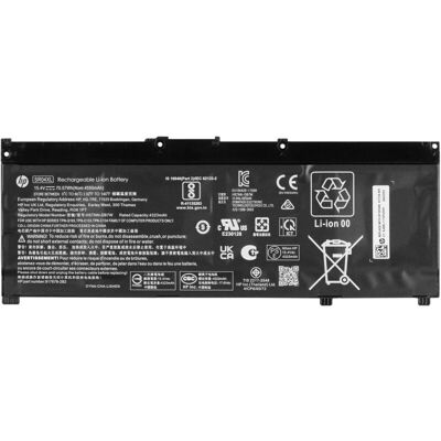 HP - SR04070XL-PL - 70Wh - 4-Cell Li-Ion Battery HP - SR04070XL-PL - 70Wh - 4-Cell Li-Ion Battery