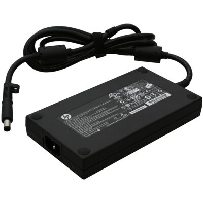 HP Smart Adapter - 180W Power Supply - PFC - For HP Notebooks HP Smart Adapter - 180W Power Supply - PFC - For HP Notebooks