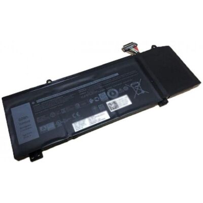 Dell 60Wh Lithium-Ion Battery - Battery, 60Whr, 4 Cell Dell 60Wh Lithium-Ion Battery - Battery, 60Whr, 4 Cell
