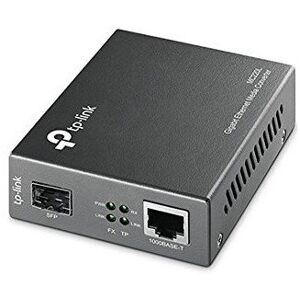 Multimode Media Converter TP-Link MC220L 1000 Mbps Grey Multimode Media Converter TP-Link MC220L 1000 Mbps Grey